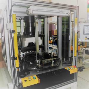 Parking Brake Lever Assembly Line