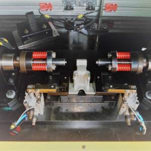 Door Latch, Door Hinge, Door Check, Sliding Door Mechanism Assembly Line