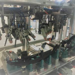 Headlight – Rearlight  Assembly Line