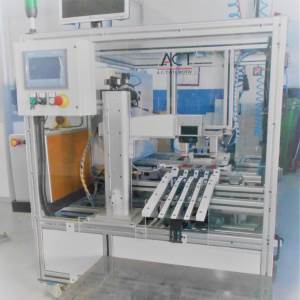 Leakage Test Bench