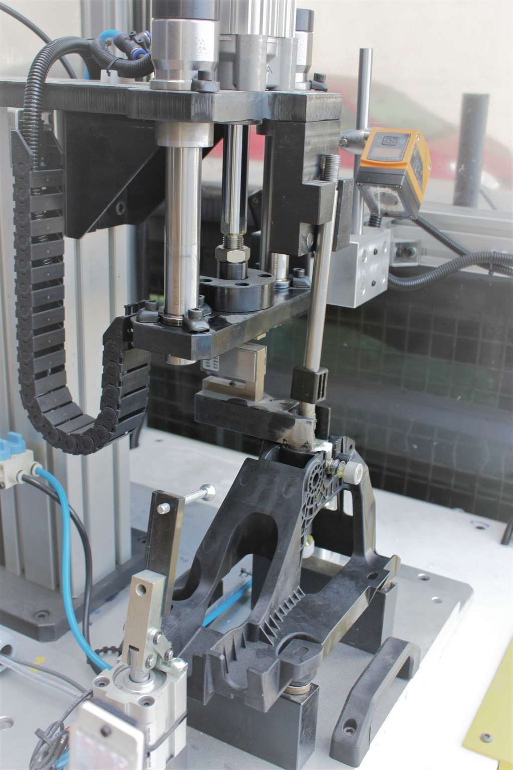 Gear Shifter Assembly Line