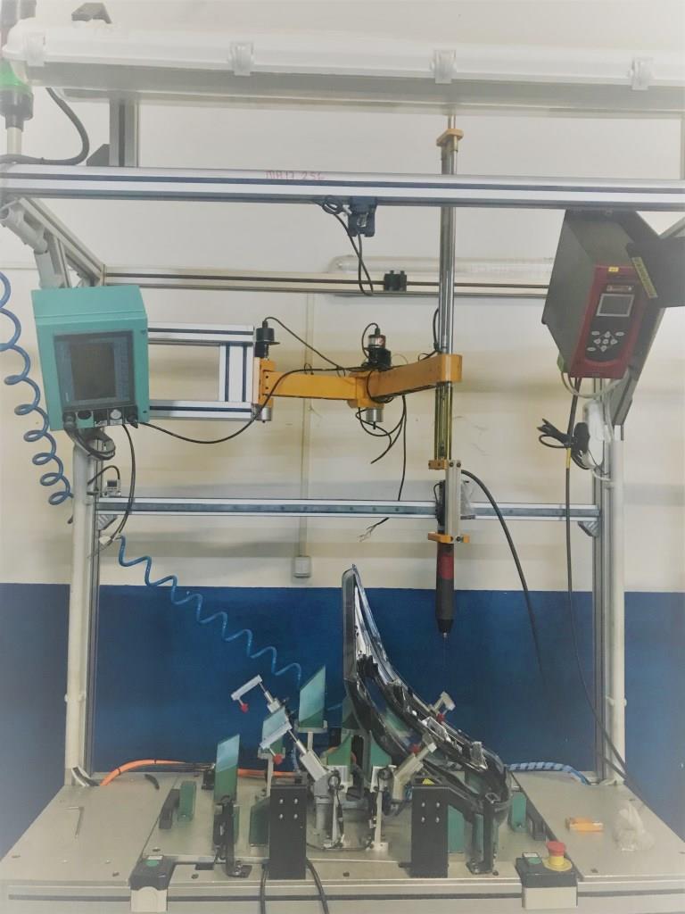 Headlight – Rearlight  Assembly Line