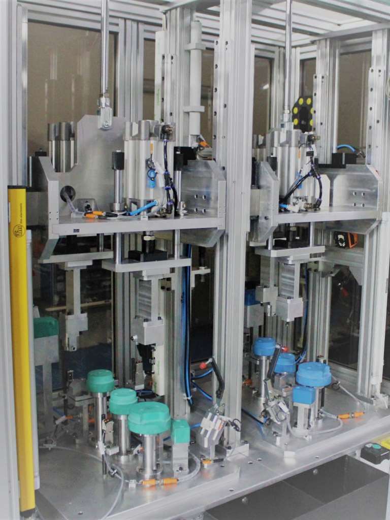 Headlight – Rearlight  Assembly Line