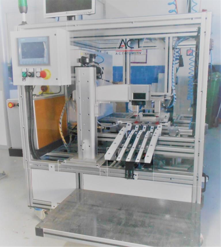 Leakage Test Bench